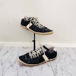 Osklen Riva sneakers Black And White Men’s Size 9.5/42